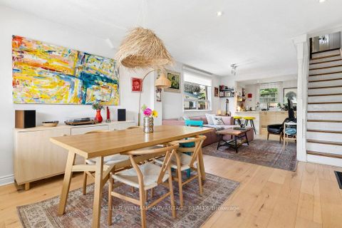 Photo 3 at 203 Blackthorn Avenue, Pellam Park, Toronto