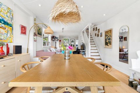 Photo 4 at 203 Blackthorn Avenue, Pellam Park, Toronto