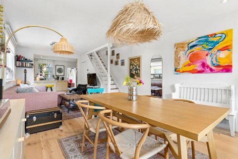 Photo 5 at 203 Blackthorn Avenue, Pellam Park, Toronto
