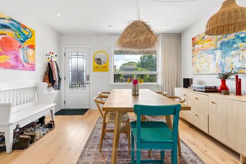 Photo 6 at 203 Blackthorn Avenue, Pellam Park, Toronto