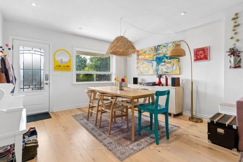 Photo 7 at 203 Blackthorn Avenue, Pellam Park, Toronto
