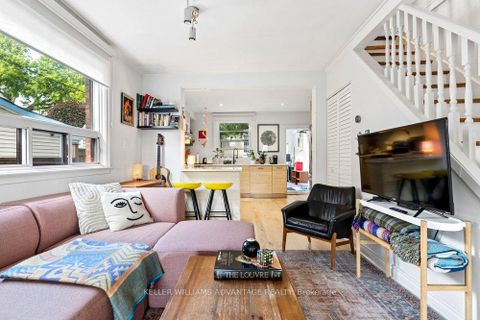 Photo 8 at 203 Blackthorn Avenue, Pellam Park, Toronto
