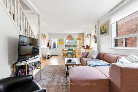 Photo 9 at 203 Blackthorn Avenue, Pellam Park, Toronto