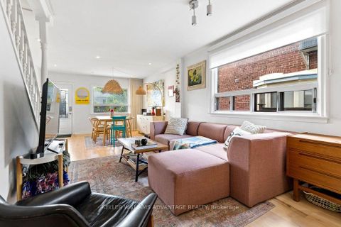 Photo 10 at 203 Blackthorn Avenue, Pellam Park, Toronto