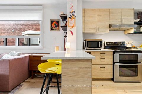 Photo 11 at 203 Blackthorn Avenue, Pellam Park, Toronto