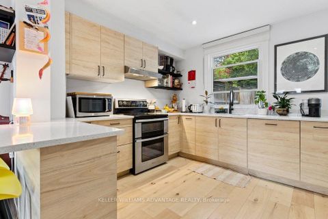 Photo 12 at 203 Blackthorn Avenue, Pellam Park, Toronto