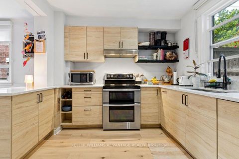 Photo 13 at 203 Blackthorn Avenue, Pellam Park, Toronto