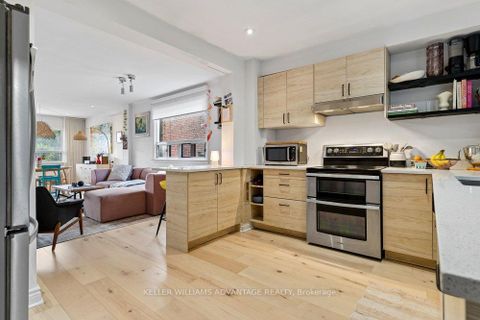 Photo 14 at 203 Blackthorn Avenue, Pellam Park, Toronto