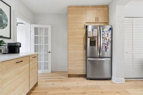 Photo 16 at 203 Blackthorn Avenue, Pellam Park, Toronto