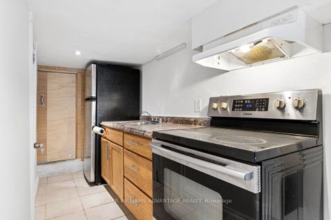 Photo 42 at 203 Blackthorn Avenue, Pellam Park, Toronto