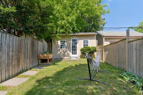 Photo 45 at 203 Blackthorn Avenue, Pellam Park, Toronto