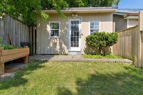 Photo 46 at 203 Blackthorn Avenue, Pellam Park, Toronto