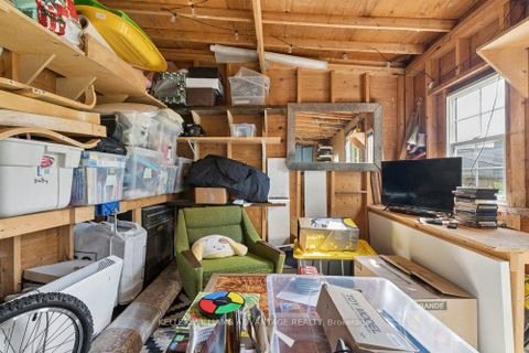 Photo 47 at 203 Blackthorn Avenue, Pellam Park, Toronto