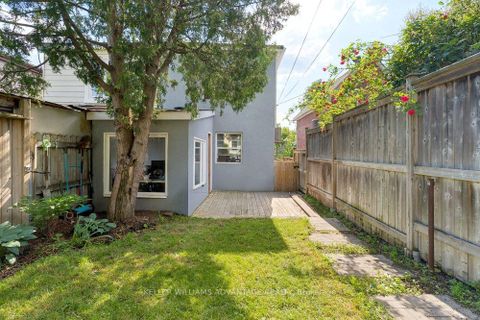 Photo 48 at 203 Blackthorn Avenue, Pellam Park, Toronto