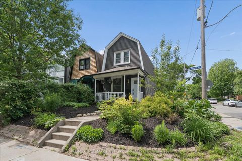 Photo 0 at 16 Cassels Avenue, Danforth, Toronto