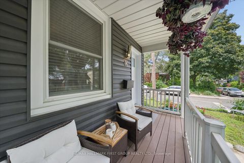 Photo 3 at 16 Cassels Avenue, Danforth, Toronto