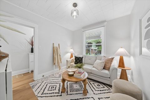 Photo 6 at 16 Cassels Avenue, Danforth, Toronto