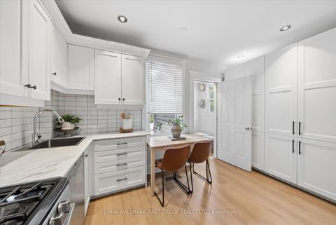 Photo 8 at 16 Cassels Avenue, Danforth, Toronto