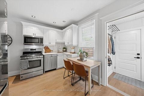 Photo 11 at 16 Cassels Avenue, Danforth, Toronto