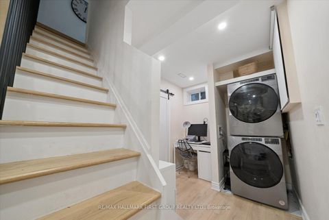 Photo 25 at 16 Cassels Avenue, Danforth, Toronto