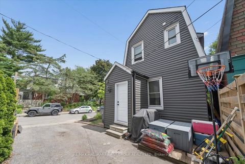 Photo 29 at 16 Cassels Avenue, Danforth, Toronto