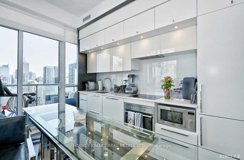 Photo 6 at 3009 - 15 Grenville Street, Bay Street Corridor, Toronto