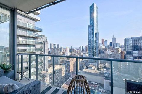 Photo 13 at 3009 - 15 Grenville Street, Bay Street Corridor, Toronto