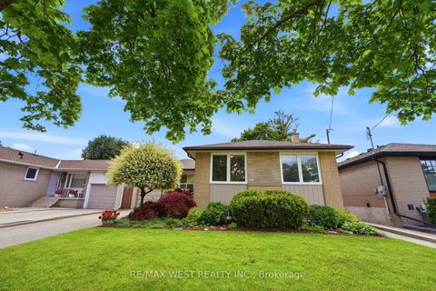 Photo 0 at 2 Renault Crescent, Humber Heights, Toronto
