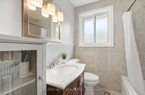 Photo 10 at 2 Renault Crescent, Humber Heights, Toronto
