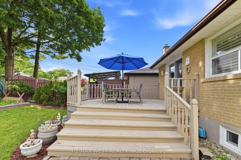 Photo 16 at 2 Renault Crescent, Humber Heights, Toronto