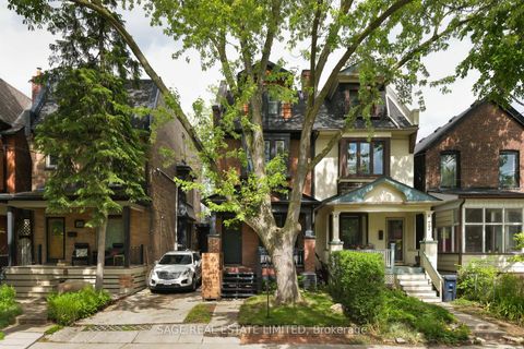 Photo 1 at 75 Fuller Avenue, Roncesvalles, Toronto