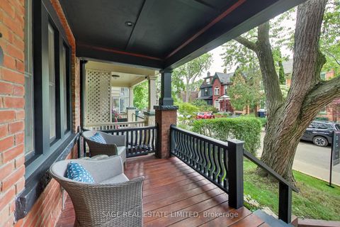 Photo 2 at 75 Fuller Avenue, Roncesvalles, Toronto