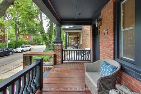 Photo 3 at 75 Fuller Avenue, Roncesvalles, Toronto