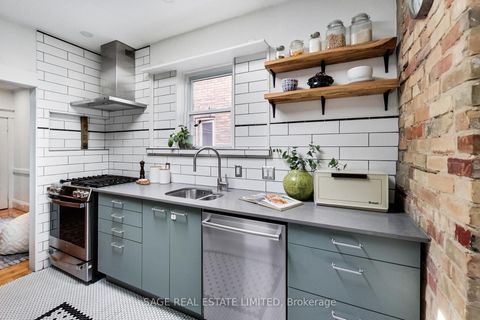 Photo 23 at 75 Fuller Avenue, Roncesvalles, Toronto