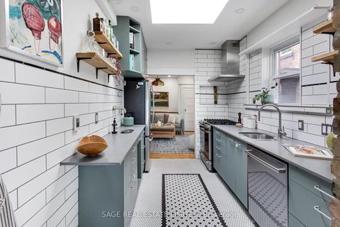 Photo 25 at 75 Fuller Avenue, Roncesvalles, Toronto