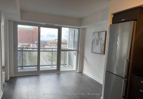 Photo 1 at 525 - 275 Village Green Square, Malvern West, Toronto