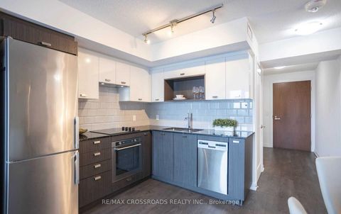 Photo 2 at 525 - 275 Village Green Square, Malvern West, Toronto