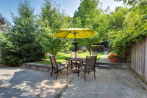 Photo 1 at 595 Northcliffe Boulevard, Oakwood Village, Toronto