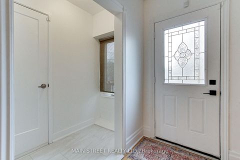Photo 6 at 595 Northcliffe Boulevard, Oakwood Village, Toronto