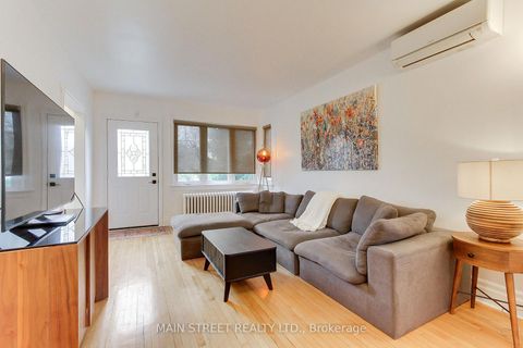 Photo 8 at 595 Northcliffe Boulevard, Oakwood Village, Toronto