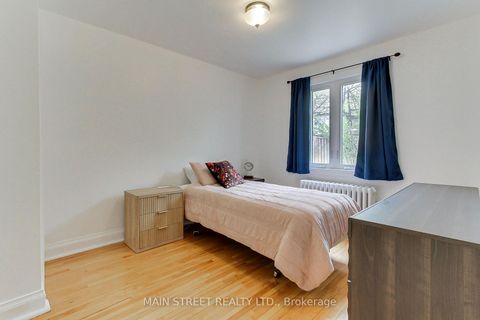 Photo 16 at 595 Northcliffe Boulevard, Oakwood Village, Toronto
