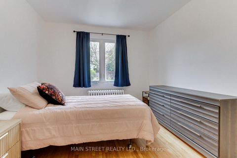 Photo 17 at 595 Northcliffe Boulevard, Oakwood Village, Toronto