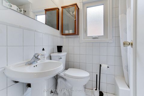 Photo 19 at 595 Northcliffe Boulevard, Oakwood Village, Toronto