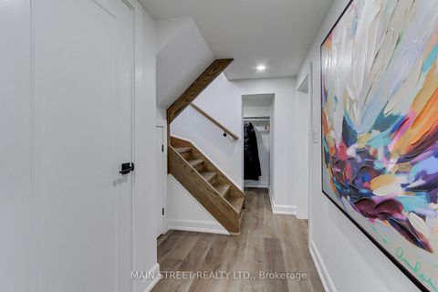 Photo 21 at 595 Northcliffe Boulevard, Oakwood Village, Toronto