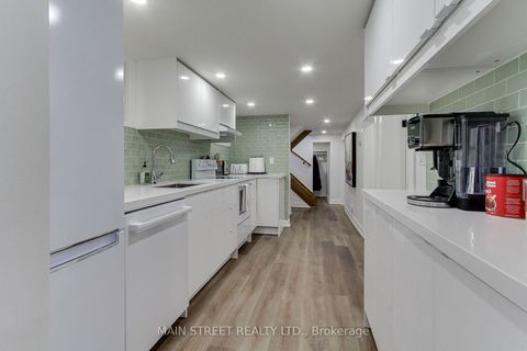Photo 25 at 595 Northcliffe Boulevard, Oakwood Village, Toronto