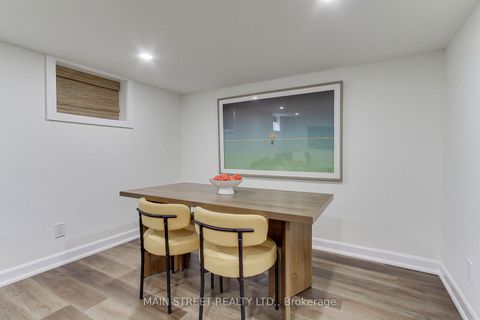 Photo 26 at 595 Northcliffe Boulevard, Oakwood Village, Toronto