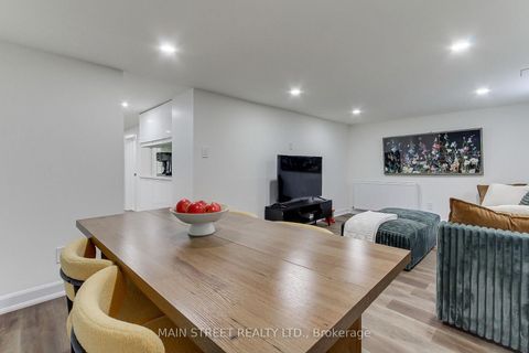 Photo 27 at 595 Northcliffe Boulevard, Oakwood Village, Toronto