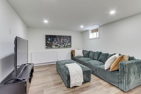 Photo 29 at 595 Northcliffe Boulevard, Oakwood Village, Toronto