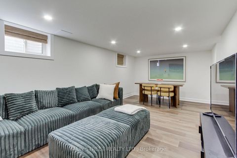 Photo 30 at 595 Northcliffe Boulevard, Oakwood Village, Toronto