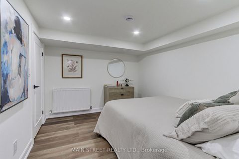 Photo 31 at 595 Northcliffe Boulevard, Oakwood Village, Toronto